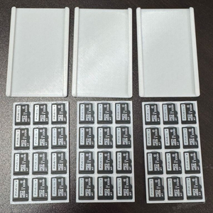 마이크로 SD카드 32기가 12개 케이스 포함