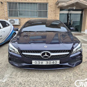 [벤츠]CLA클래스 CLA 220 AMG LINE (5인승) #2026년특가