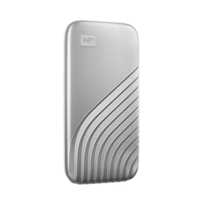 WD NEW My Passport SSD 1TB Silver(외장하드)