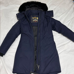 무스너클 여성패딩-xs