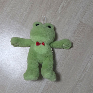 에버랜드 개구리 인형 이미지