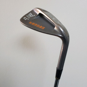 GC골프 크래프트 캔자스 웨지 62도 스틸샤프트 골프채 골프클럽