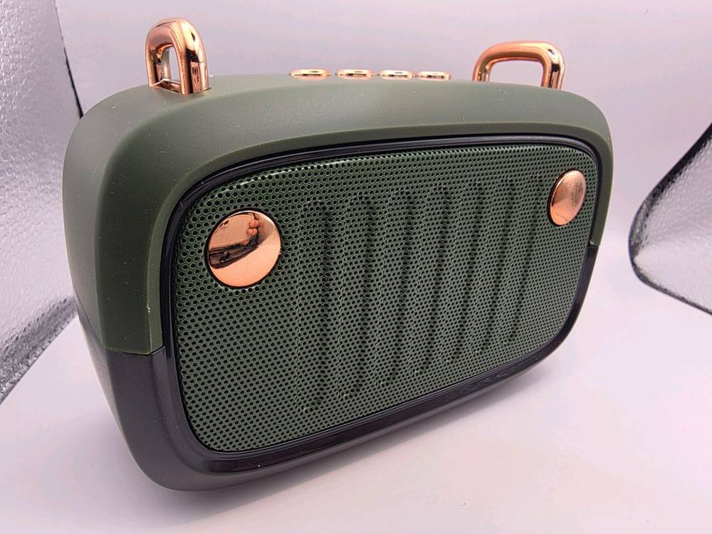 BS-32D 블루투스 라디오 우퍼 스피커--3