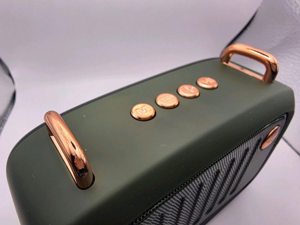 BS-32D 블루투스 라디오 우퍼 스피커--4