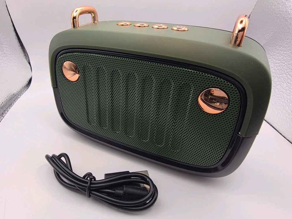 BS-32D 블루투스 라디오 우퍼 스피커--7