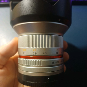삼양 12mm f2 소니 e마운트