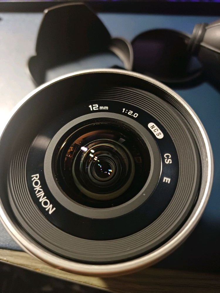 삼양 12mm f2 소니 e마운트--1