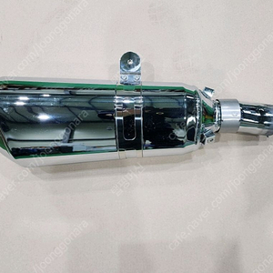 BMW바이크 1250RT 머플러(마후라) 이미지