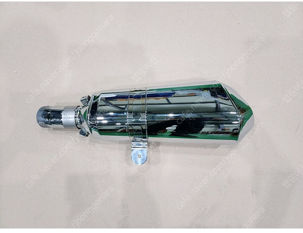 BMW바이크 1250RT 머플러(마후라) 이미지