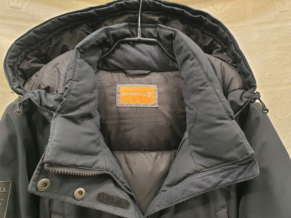 머렐 Merrell 여성 덕다운 하프 패딩 66 이미지