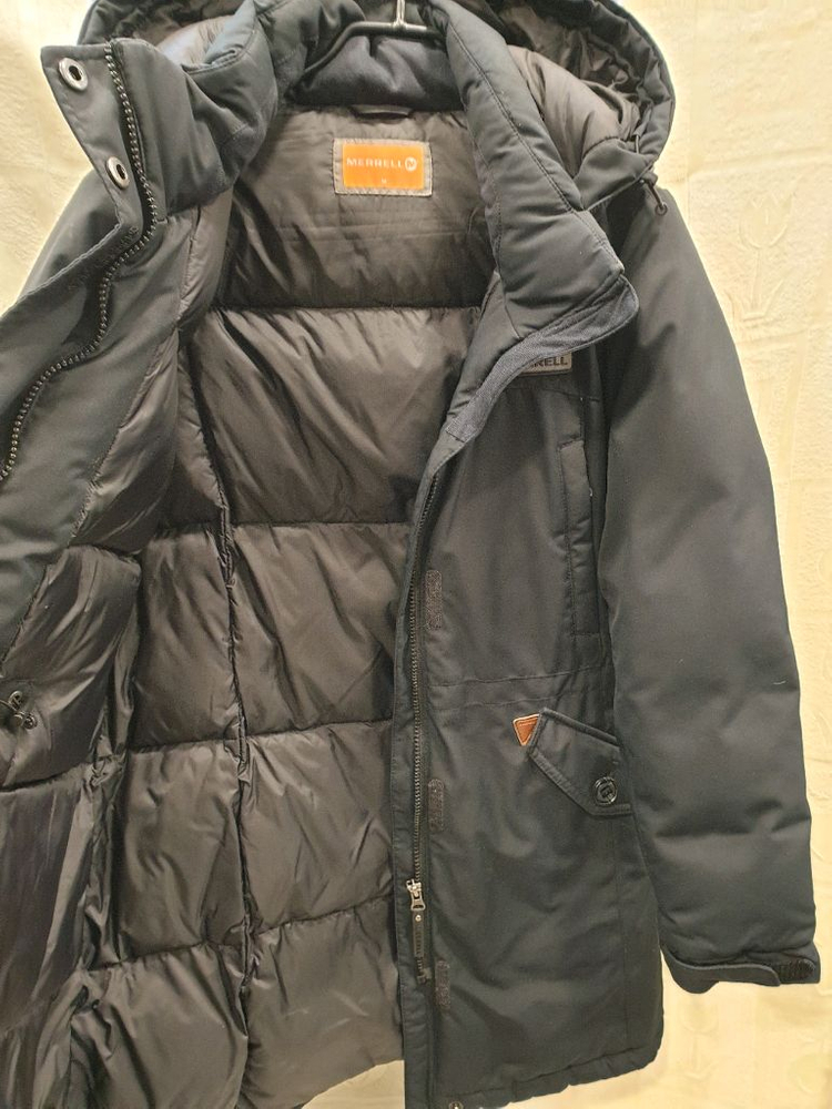 머렐 Merrell 여성 덕다운 하프 패딩 66 이미지