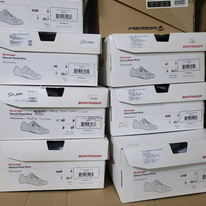 로드 자전거 클릿 슈즈 팔아요.