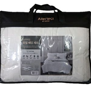 알러텍트 무봉제 호텔 이불세트 퀸(이불1, 베개커버2)