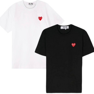 꼼데 반팔티 [새상품/남녀공용] 이미지