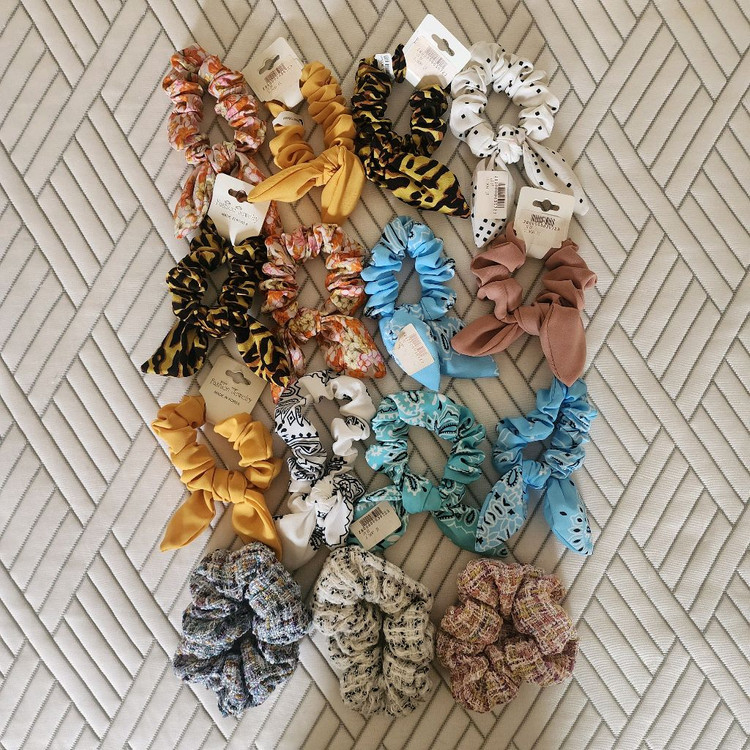 머리띠 방울 핀--9