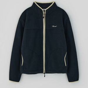 택포/ 실사) 타낫 커브 플리스 Curve fleece zip-up_deep navy