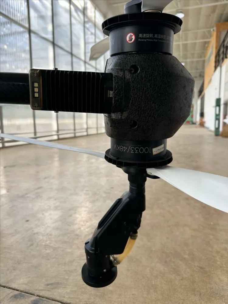농업용 드론 DJI T50 중고 판매 합니다. 이미지