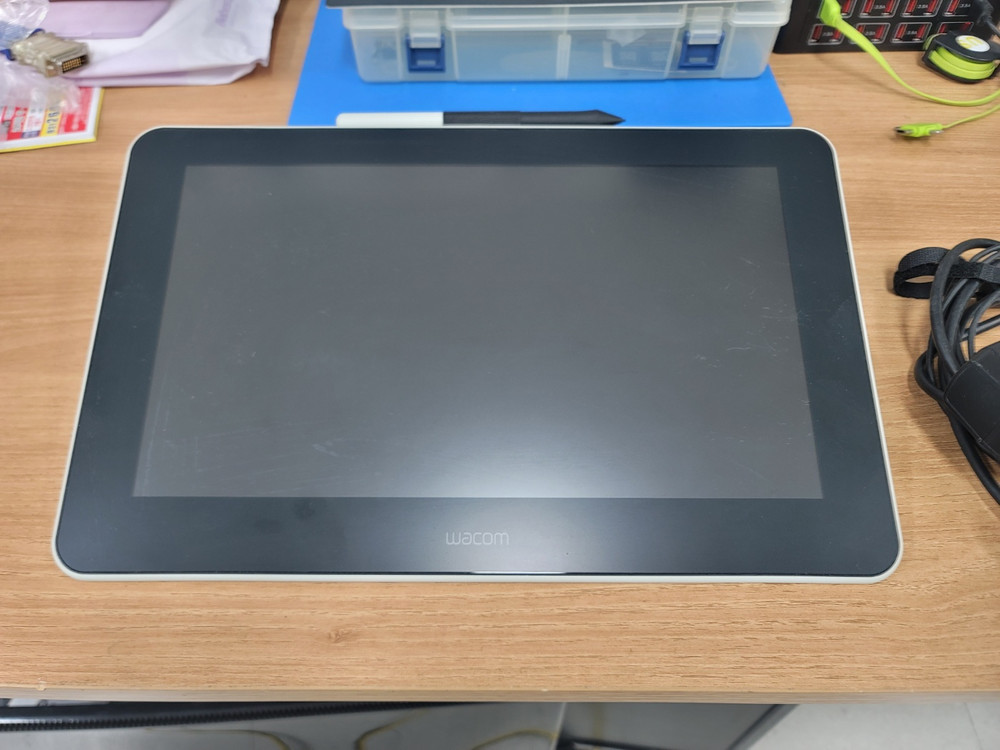 WACOM 와콤 PTH-660 엑스피펜 XP-PEN Artist 13.3 Pro V2--4