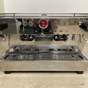 라마르조꼬 에스프레소머신 KB90 2그룹 블랙커스텀 판매합니다