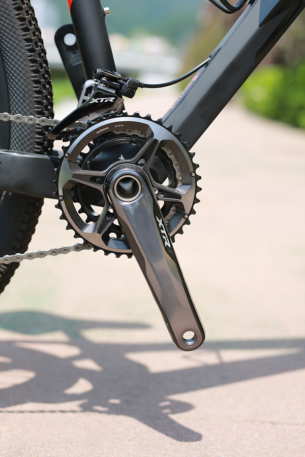 *무주행*가격인하*23년 사바 토치 9.2 카본 *XTR24*17인치--5