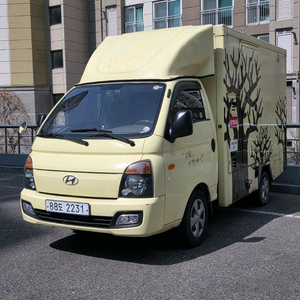 곱창 닭꼬치 푸드트럭 임대 판매합니다 이미지