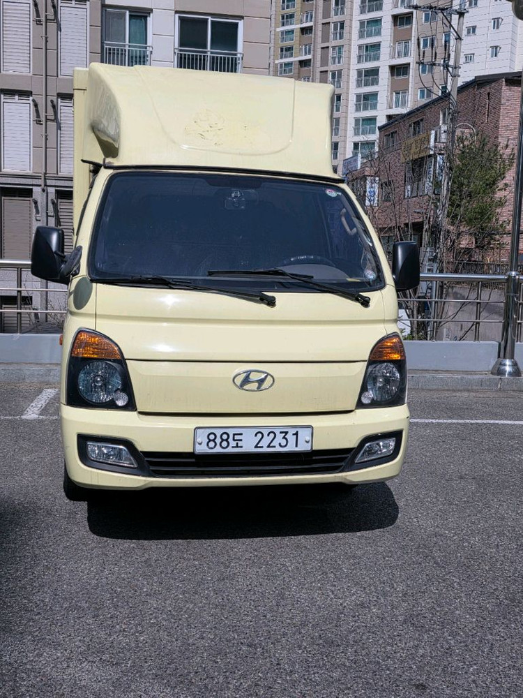 곱창 닭꼬치 푸드트럭 임대 판매합니다 이미지