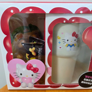 세븐일레븐 헬로키티 텀블러 이미지
