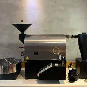 이지스터 1.8 커피 로스터기 이미지