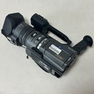 소니 DSR-PD150 방송용카메라