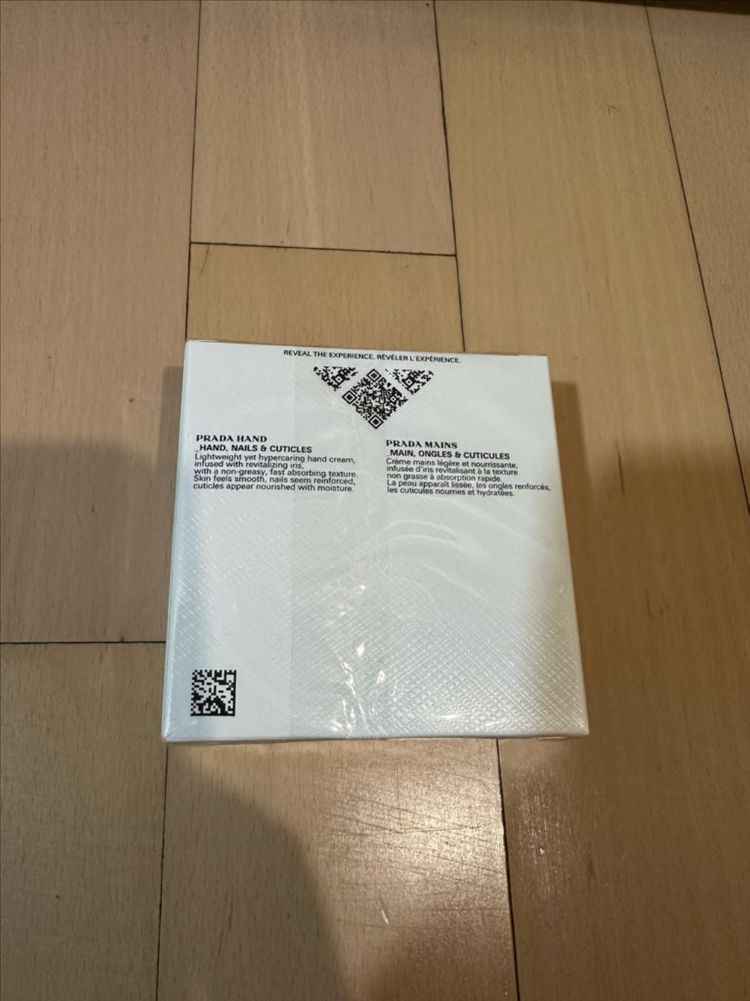 프라다 핸드케어 트리플 핸드크림 50ml--1