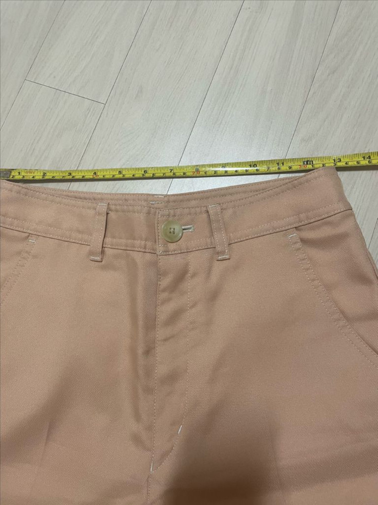 유니클로U 55 와이드팬츠 자라 마시모두띠 코스 빈폴 닥스 bcbg 한섬 스타일 이미지