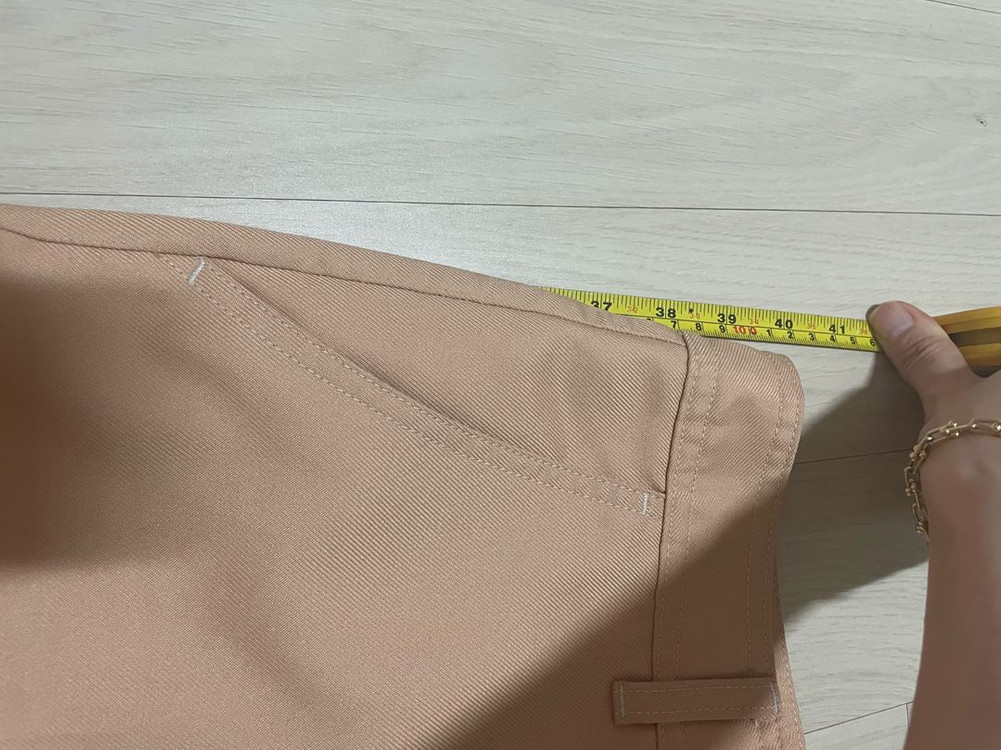 유니클로U 55 와이드팬츠 자라 마시모두띠 코스 빈폴 닥스 bcbg 한섬 스타일 이미지