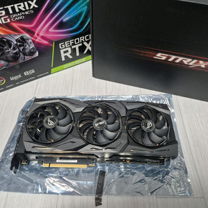 ASUS ROG STRIX 지포스 RTX 2080SUPER