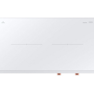 삼성인덕션 2구 새상품 화이트색상