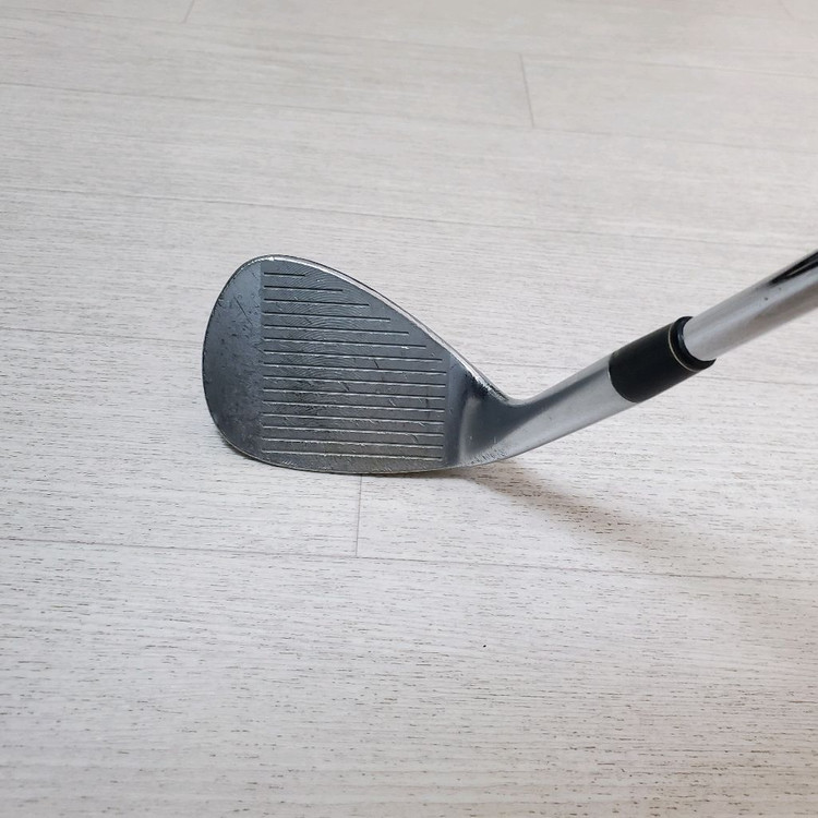 토분다 GT01 L 웨지 60도 6도 스틸샤프트 골프채 골프클럽--2