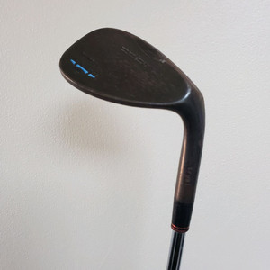 코브라 트러스티 러스티 웨지 57도 스틸샤프트 골프채 골프클럽