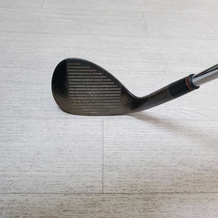 코브라 트러스티 러스티 웨지 57도 스틸샤프트 골프채 골프클럽--2