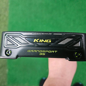 코브라 킹 그랜드스포츠 퍼터 판매합니다