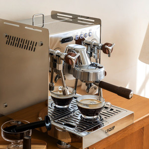 [커피머신] 리큅 델리카토 프리미엄 에스프레소 커피머신 / 홈카페 최상급