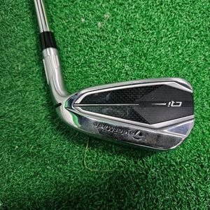 테일러메이드 QI 스틸 7번 아이언 판매합니다.