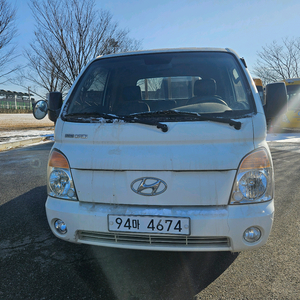 2010 포터2 슈퍼캡 초장축 수동 디젤 87,000km 390만원