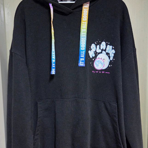 더데이걸즈 몰랑이 후드