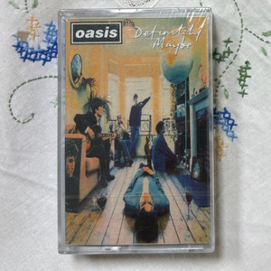 오아시스 (OASIS) 정규 1집 -미개봉, 극초희귀, 수집-