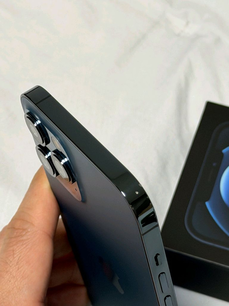 아이폰 12pro max 512 자급제--3