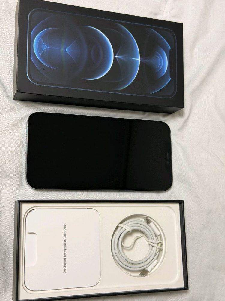 아이폰 12pro max 512 자급제--6