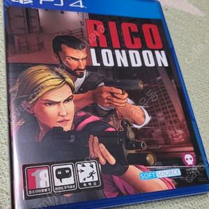 PS4 리코런던 판매합니다