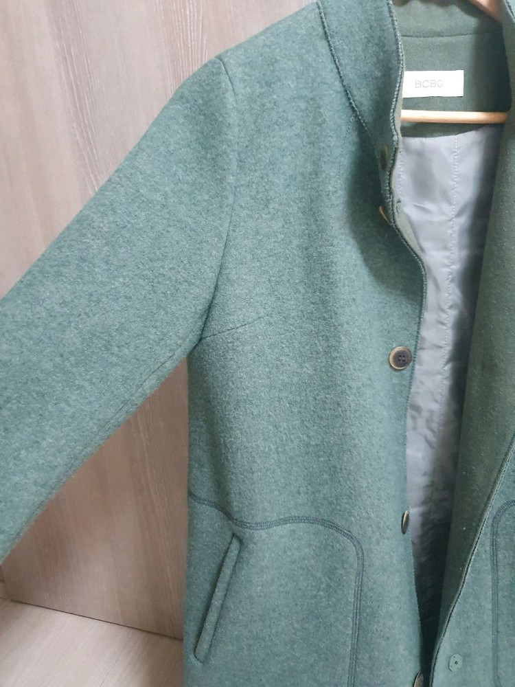 여성코트55)BCBG코트--2