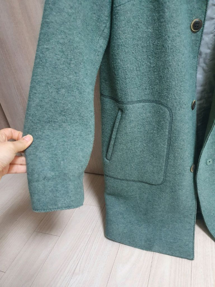 여성코트55)BCBG코트--3