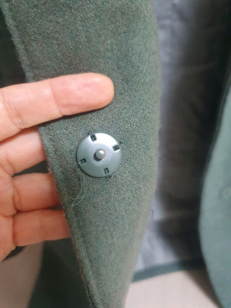 여성코트55)BCBG코트--5