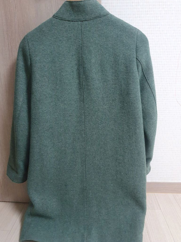 여성코트55)BCBG코트--7